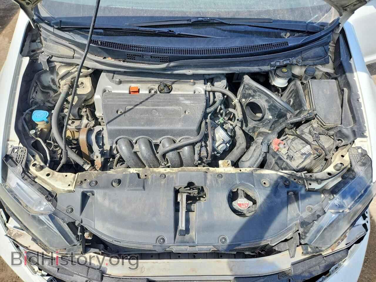 2014 HONDA CIVIC - VIN: 2HGFB6E55EH201005 - Photo 11