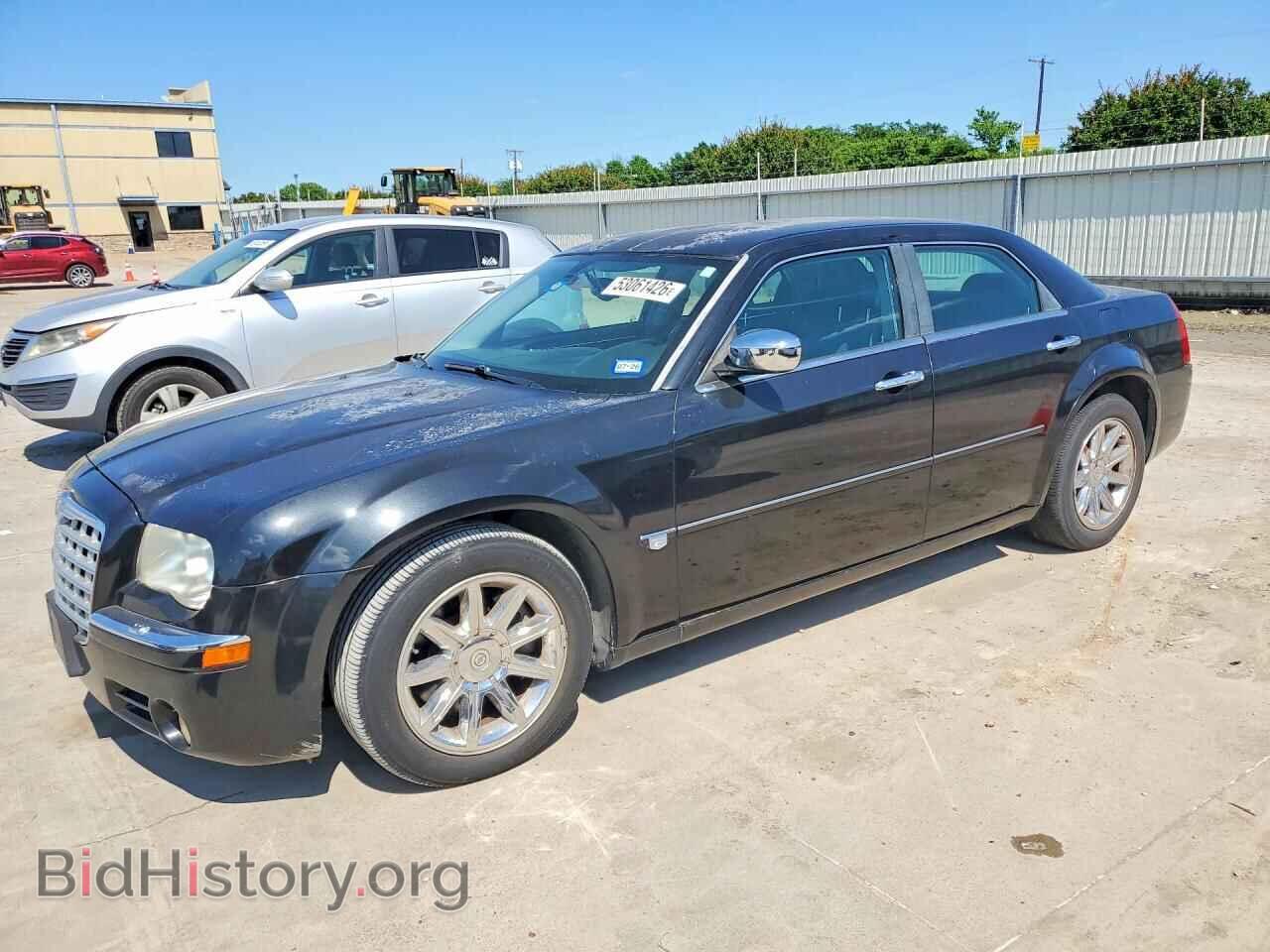 Фотография 2C3AA63H25H575620 - CHRYSLER 300 2005