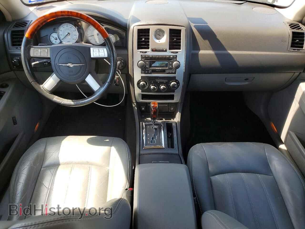 2005 CHRYSLER 300 - VIN: 2C3AA63H25H575620 - Фото 8