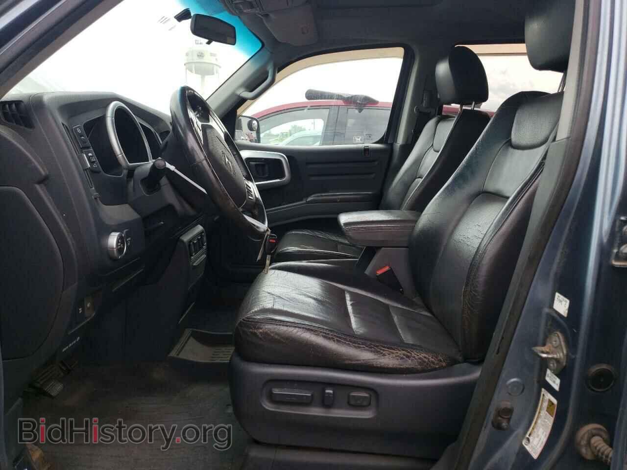 2006 HONDA RIDGELINE - VIN: 2HJYK16596H559911 - Фото 7