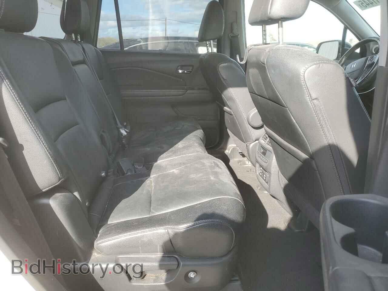 2017 HONDA PILOT - VIN: 5FNYF6H9XHB054300 - Фото 11
