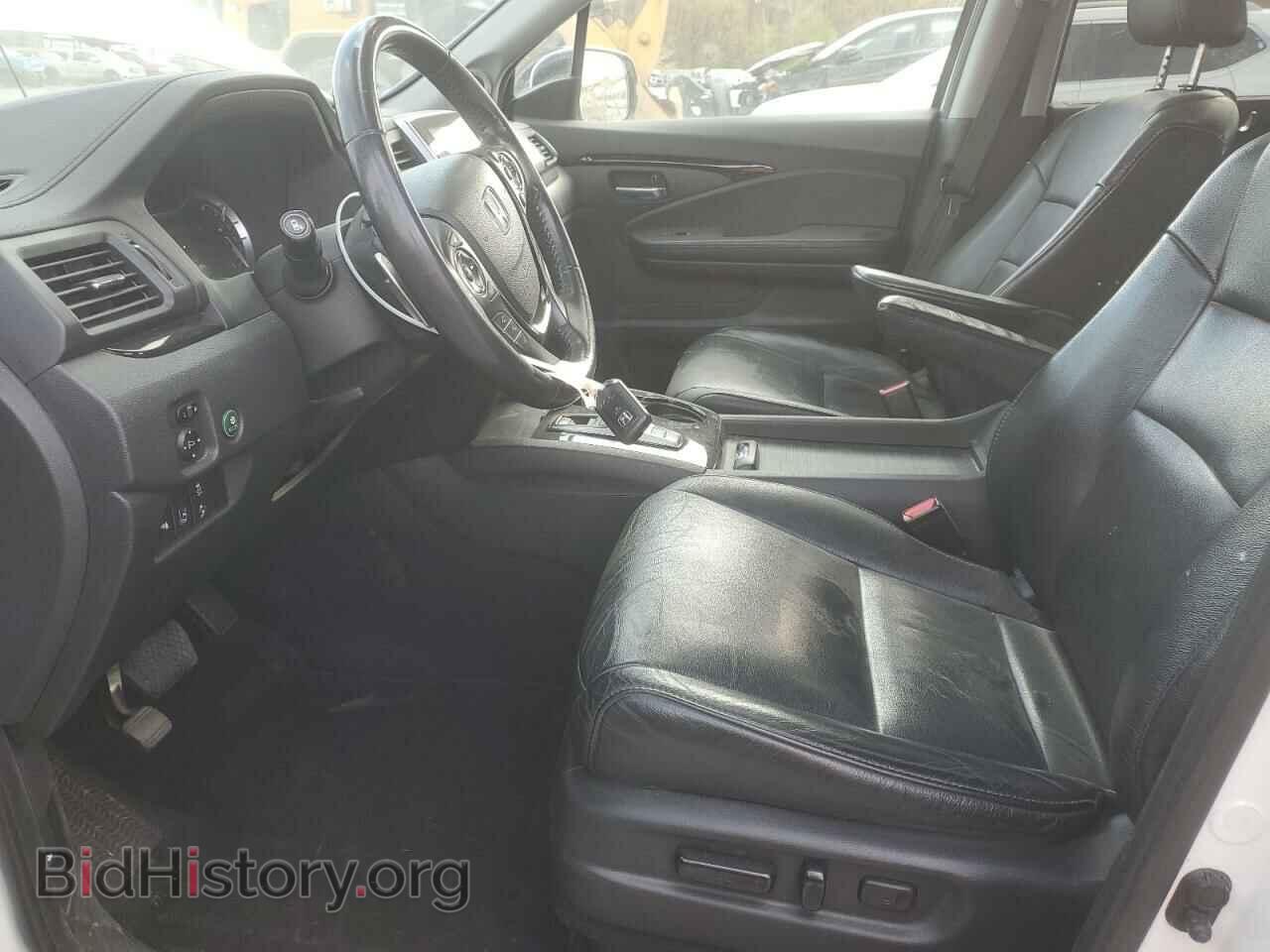2017 HONDA PILOT - VIN: 5FNYF6H9XHB054300 - Фото 7