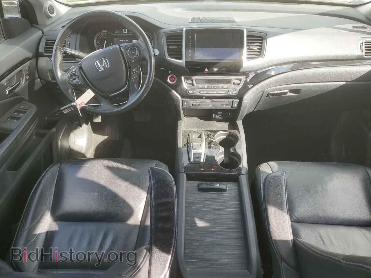 2017 HONDA PILOT - VIN: 5FNYF6H9XHB054300 - Фото 8