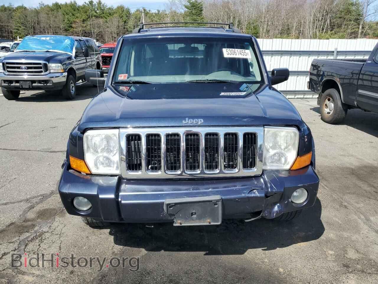 2010 JEEP COMMANDER - VIN: 1J4RG4GK9AC145341 - Фото 5