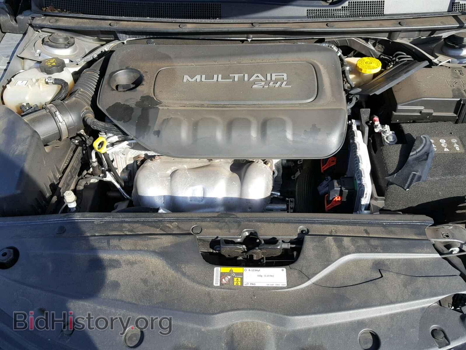 2015 CHRYSLER 200 - VIN: 1C3CCCAB1FN620846 - Photo 7