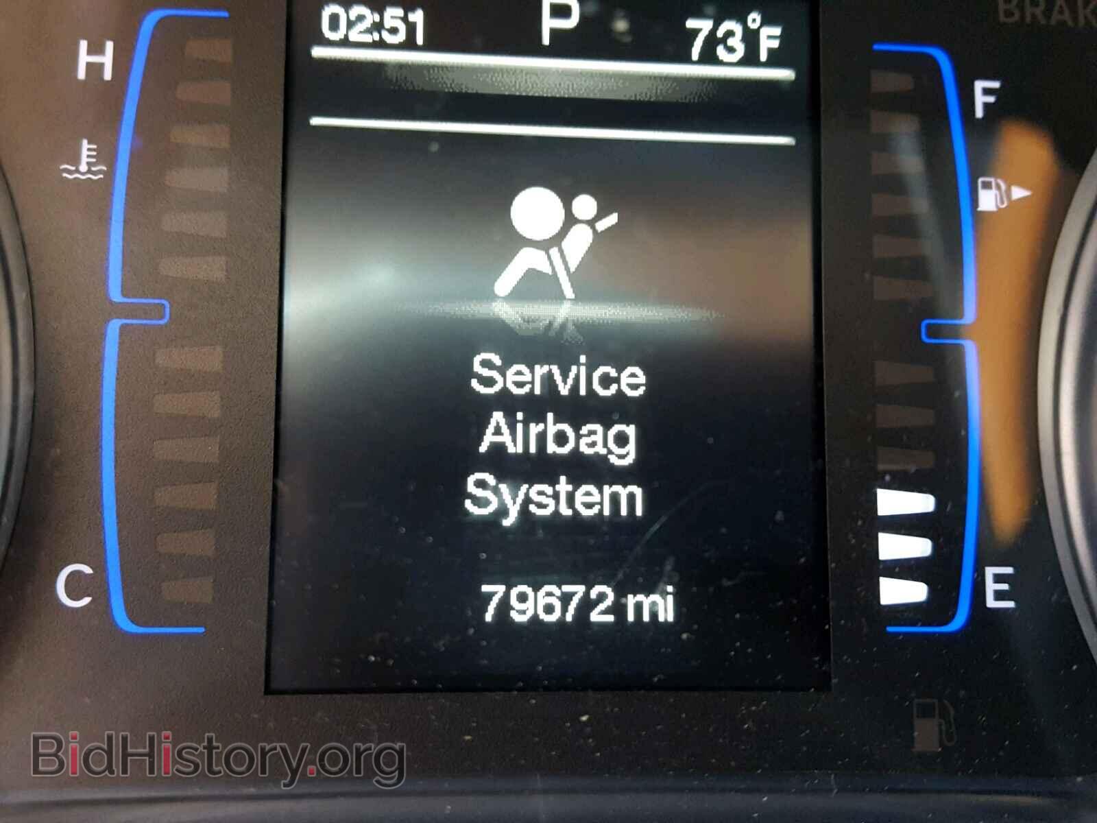 2015 CHRYSLER 200 - VIN: 1C3CCCAB1FN620846 - Photo 8