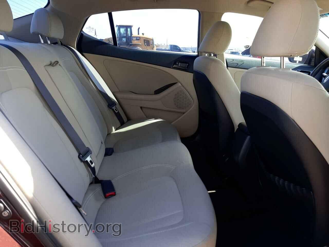 2011 KIA OPTIMA - VIN: KNAGM4A70B5166480 - Фото 6