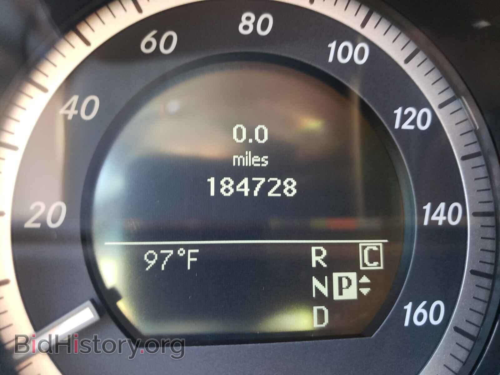 2010 MERCEDES-BENZ E-CLASS - VIN: WDDHF8HBXAA127121 - Фото 8