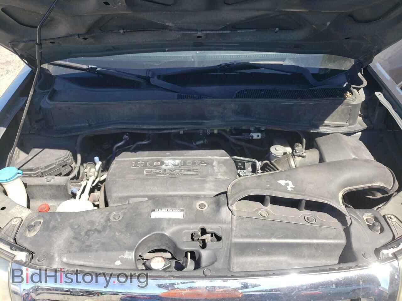 2011 HONDA PILOT - VIN: 5FNYF4H64BB034223 - Фото 7