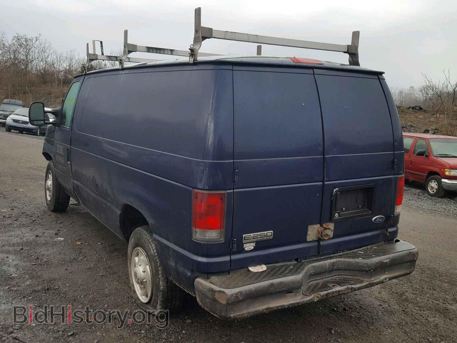 2007 FORD ECONOLINE - VIN: 1FTNE24WX7DA14573 - Фото 3