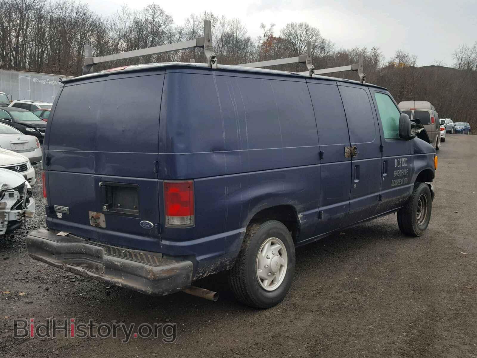 2007 FORD ECONOLINE - VIN: 1FTNE24WX7DA14573 - Фото 4