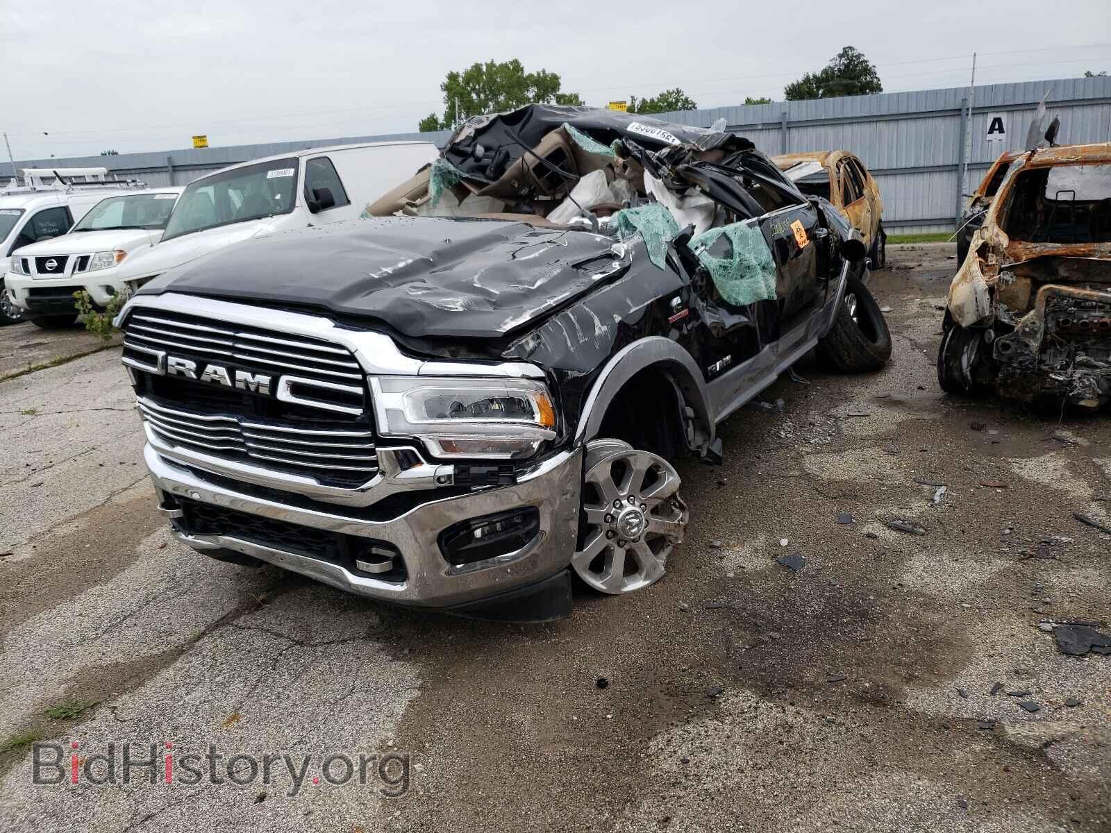 2019 RAM 2500 - VIN: 3C6UR5FL7KG596946 - Фото 2