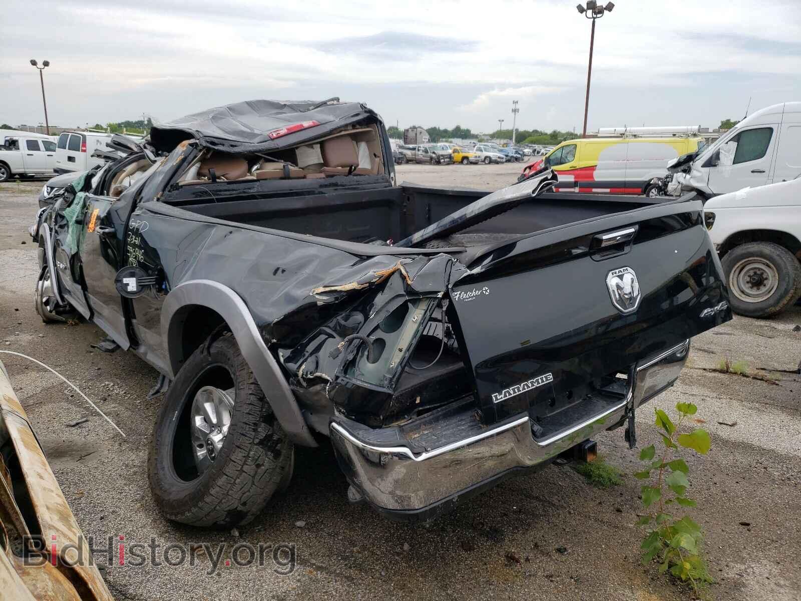 2019 RAM 2500 - VIN: 3C6UR5FL7KG596946 - Фото 3