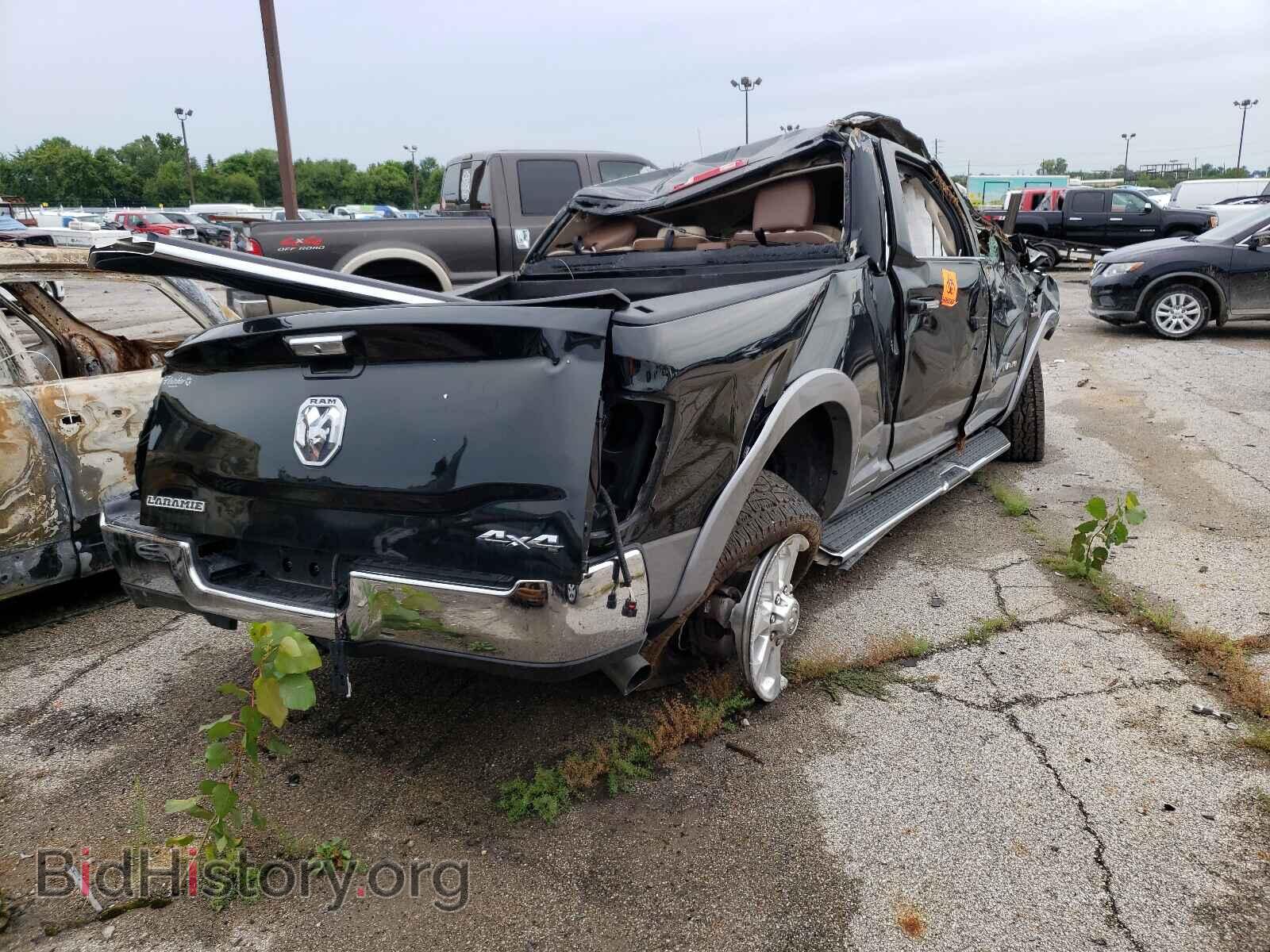 2019 RAM 2500 - VIN: 3C6UR5FL7KG596946 - Фото 4