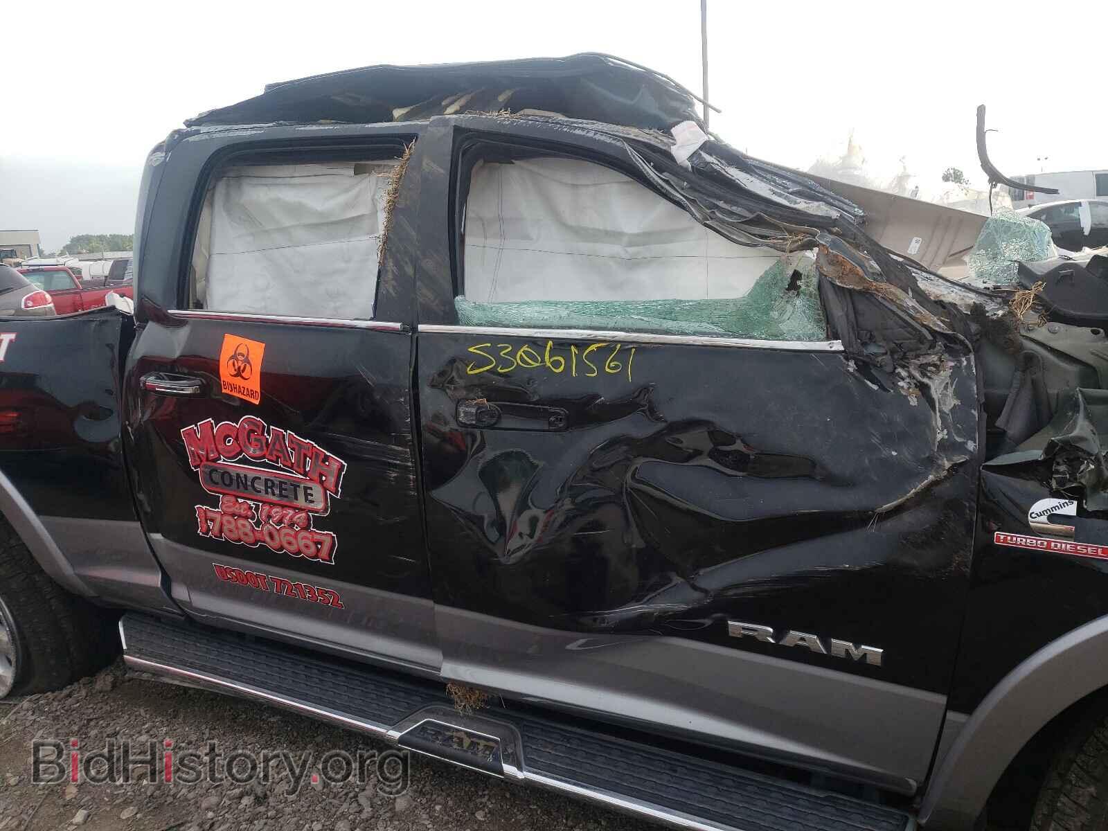 2019 RAM 2500 - VIN: 3C6UR5FL7KG596946 - Фото 9