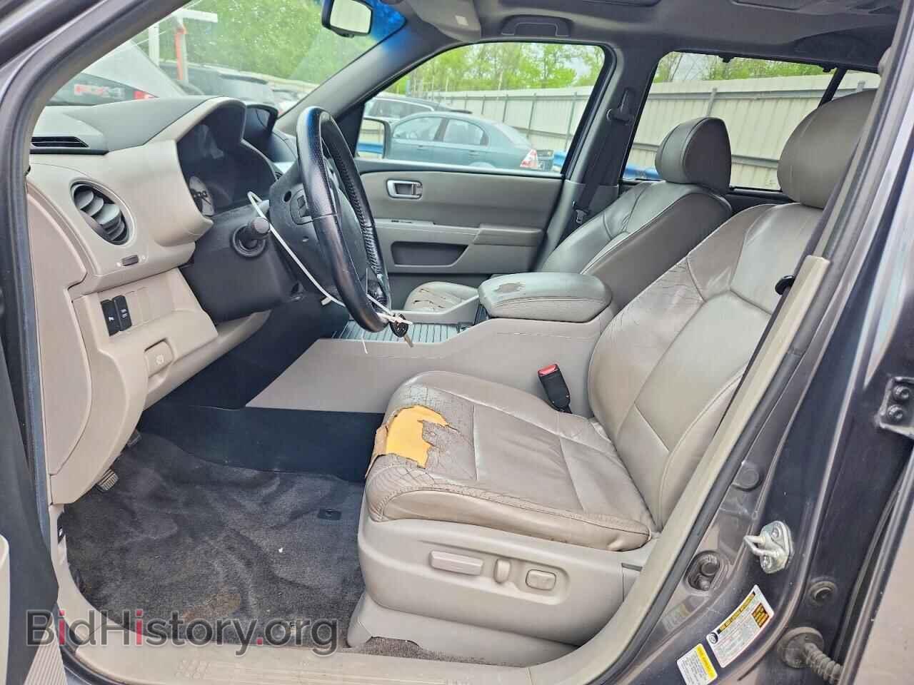 2011 HONDA PILOT - VIN: 5FNYF4H91BB101838 - Фото 7