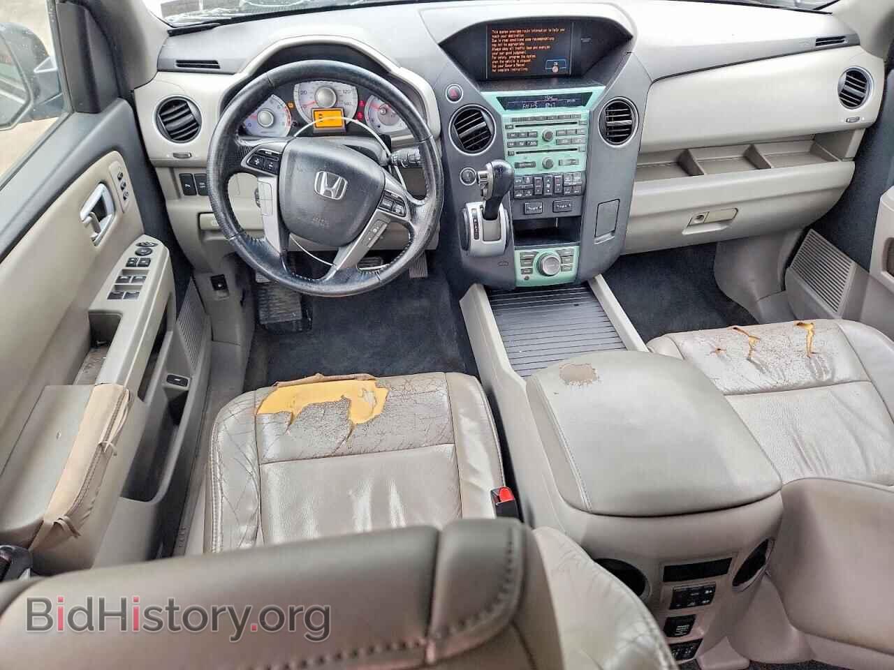 2011 HONDA PILOT - VIN: 5FNYF4H91BB101838 - Фото 8