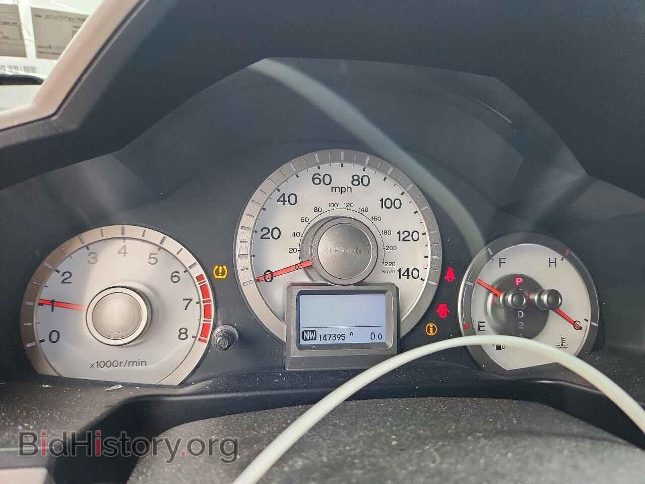 2011 HONDA PILOT - VIN: 5FNYF4H91BB101838 - Фото 9