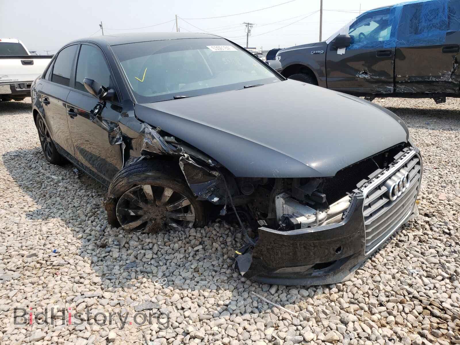 Photo WAUAFAFLXDN022314 - AUDI A4 2013