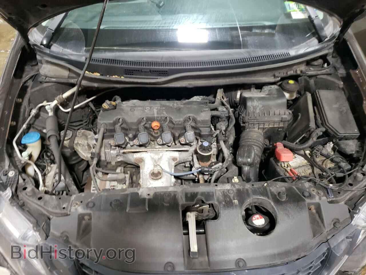 2013 HONDA CIVIC - VIN: 19XFB2F55DE017845 - Фото 7