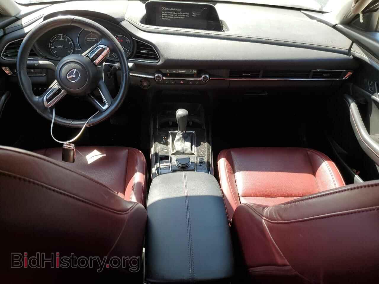 2023 MAZDA CX30 - VIN: 3MVDMBCM1PM500531 - Фото 8