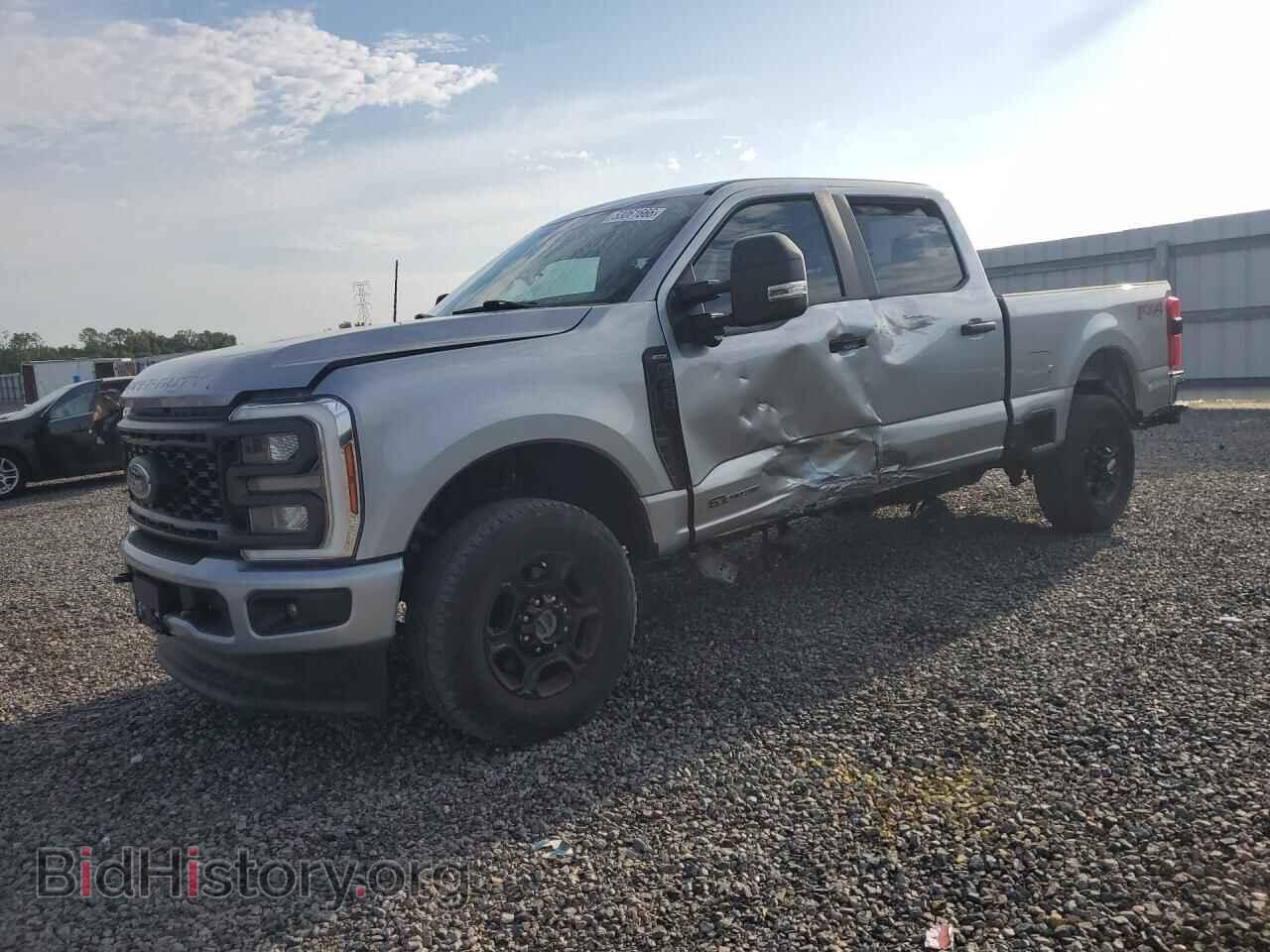 Фотография 1FT8W2BT5REC45199 - FORD F250 2024