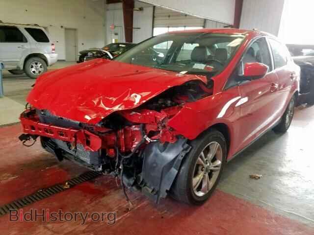 2012 FORD FOCUS SE - VIN: 1FAHP3F29CL474398 - Фото 2