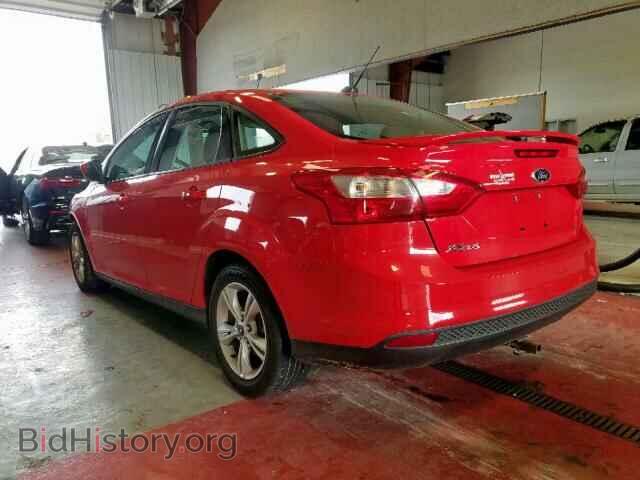 2012 FORD FOCUS SE - VIN: 1FAHP3F29CL474398 - Фото 3