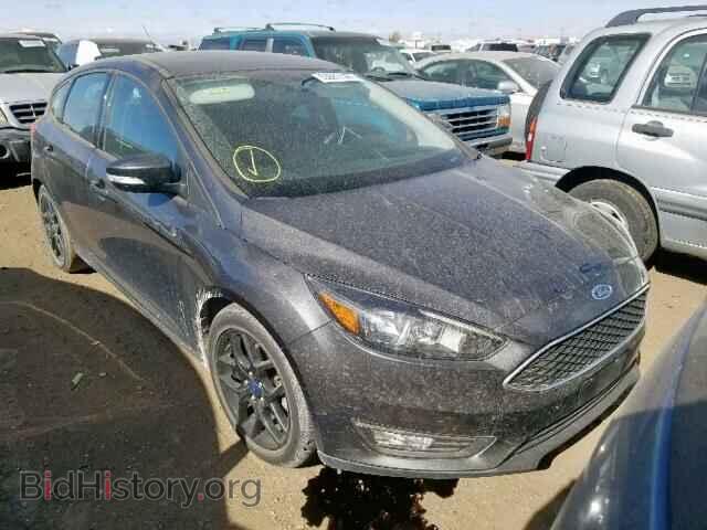 Photo 1FADP3K26GL307782 - FORD FOCUS SE 2016