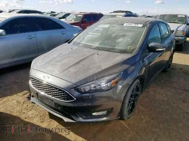 2016 FORD FOCUS SE - VIN: 1FADP3K26GL307782 - Photo 2