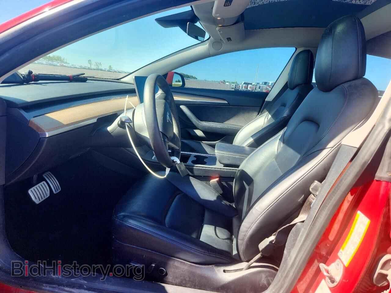 2021 TESLA MODEL 3 - VIN: 5YJ3E1ECXMF050807 - Фото 7