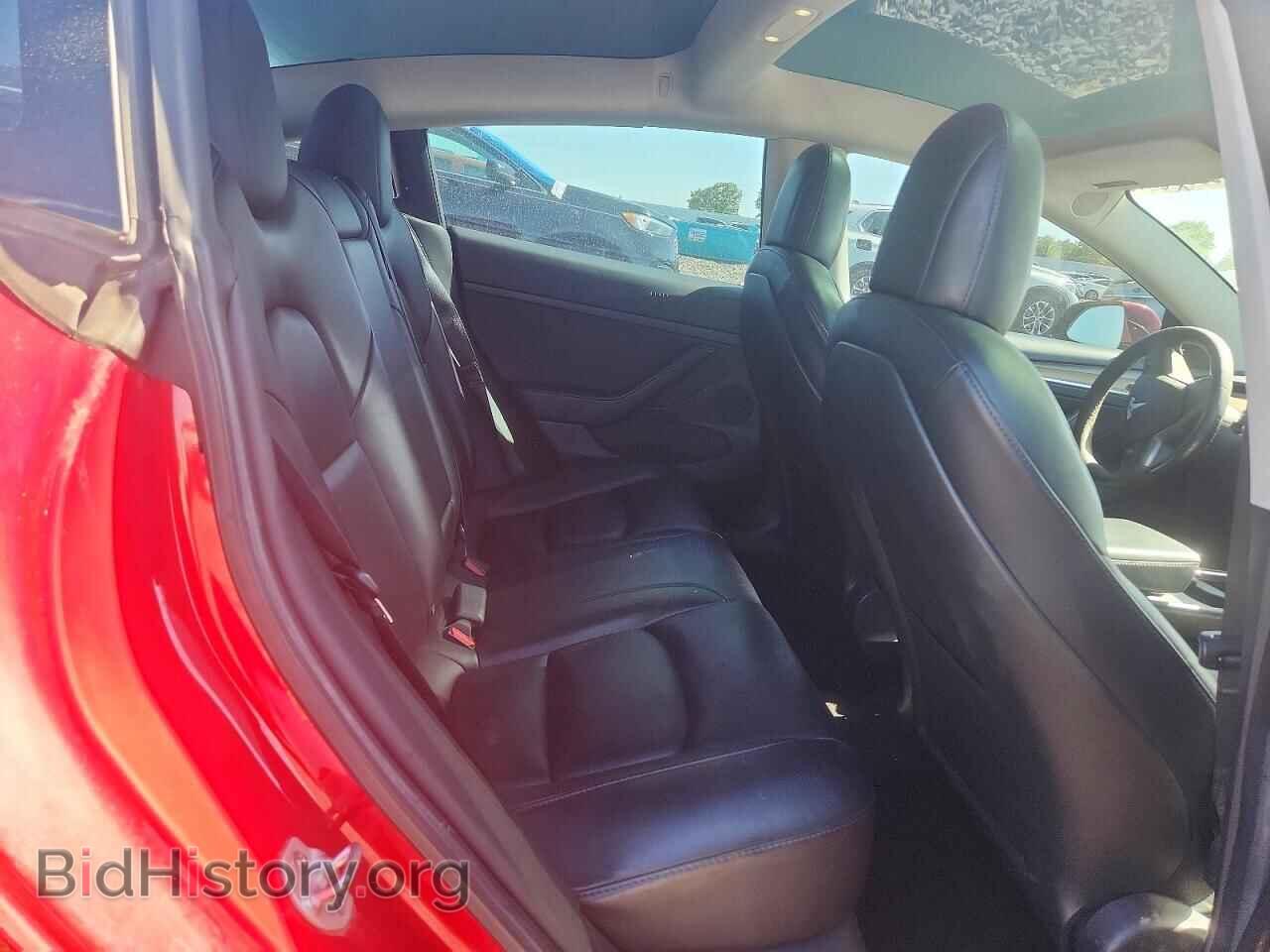 2021 TESLA MODEL 3 - VIN: 5YJ3E1ECXMF050807 - Фото 10