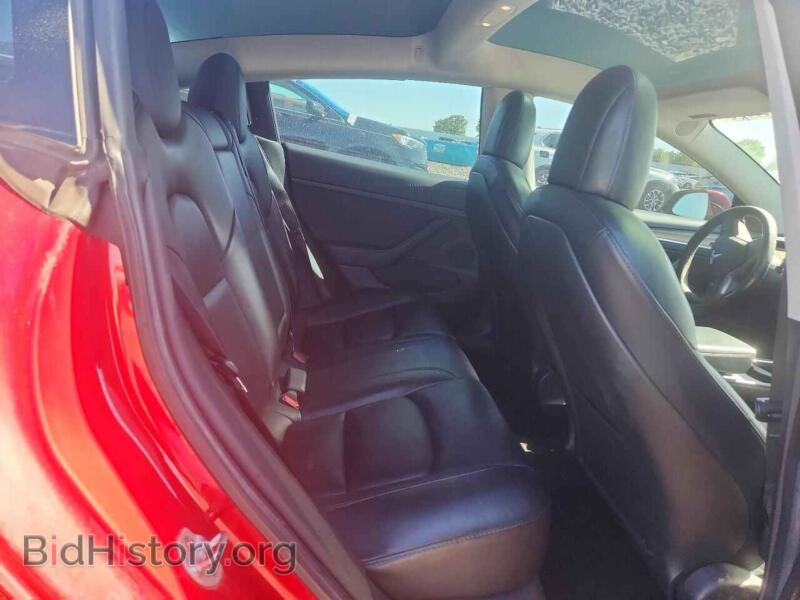 2021 Tesla MODEL 3 (VIN 5YJ3E1ECXMF050807) — photo 10 of 14