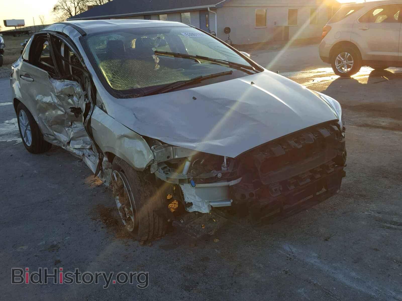 Фотография 1FADP3F27HL322531 - FORD FOCUS SE 2017