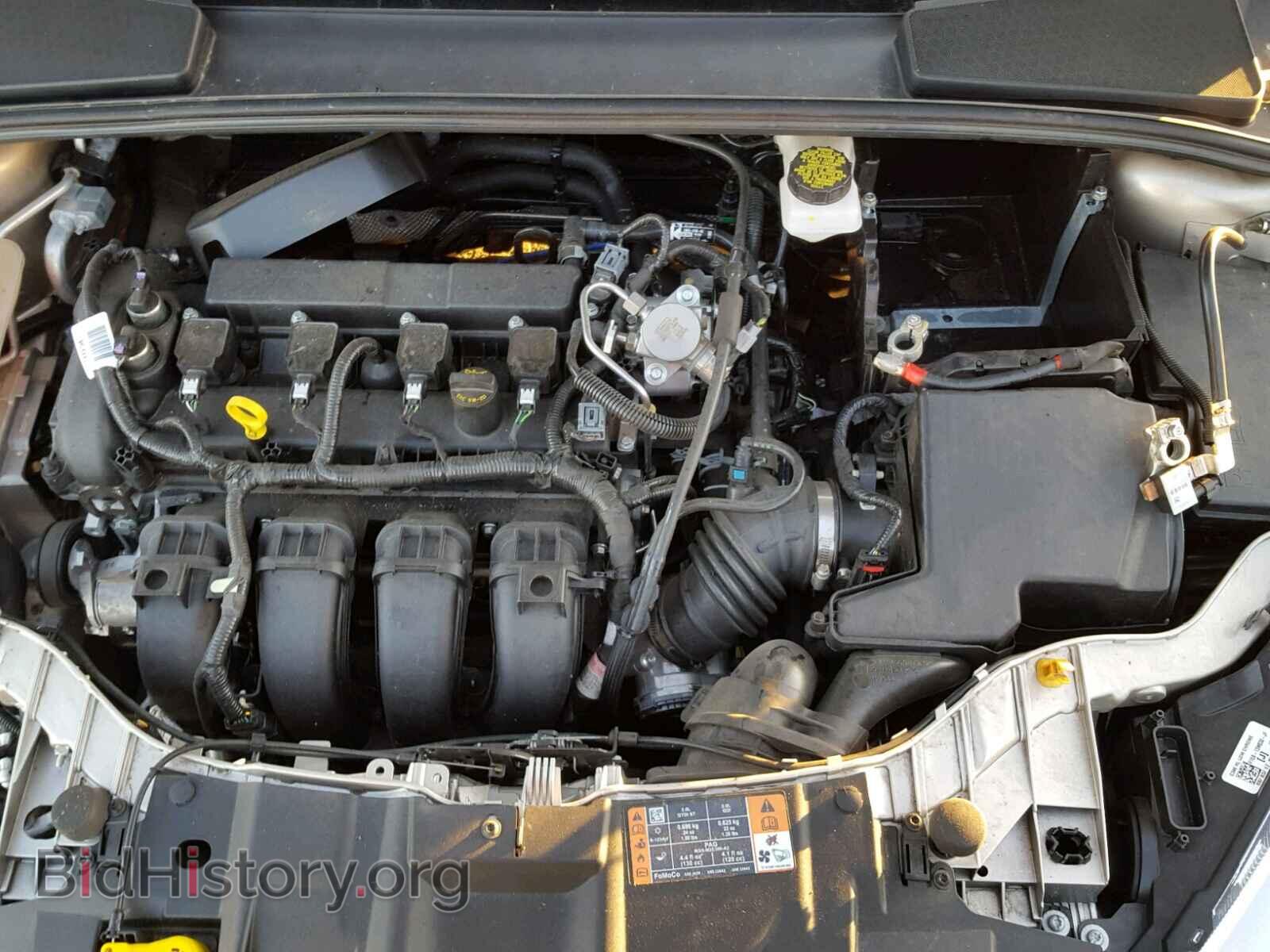 2017 FORD FOCUS SE - VIN: 1FADP3F27HL322531 - Фото 7