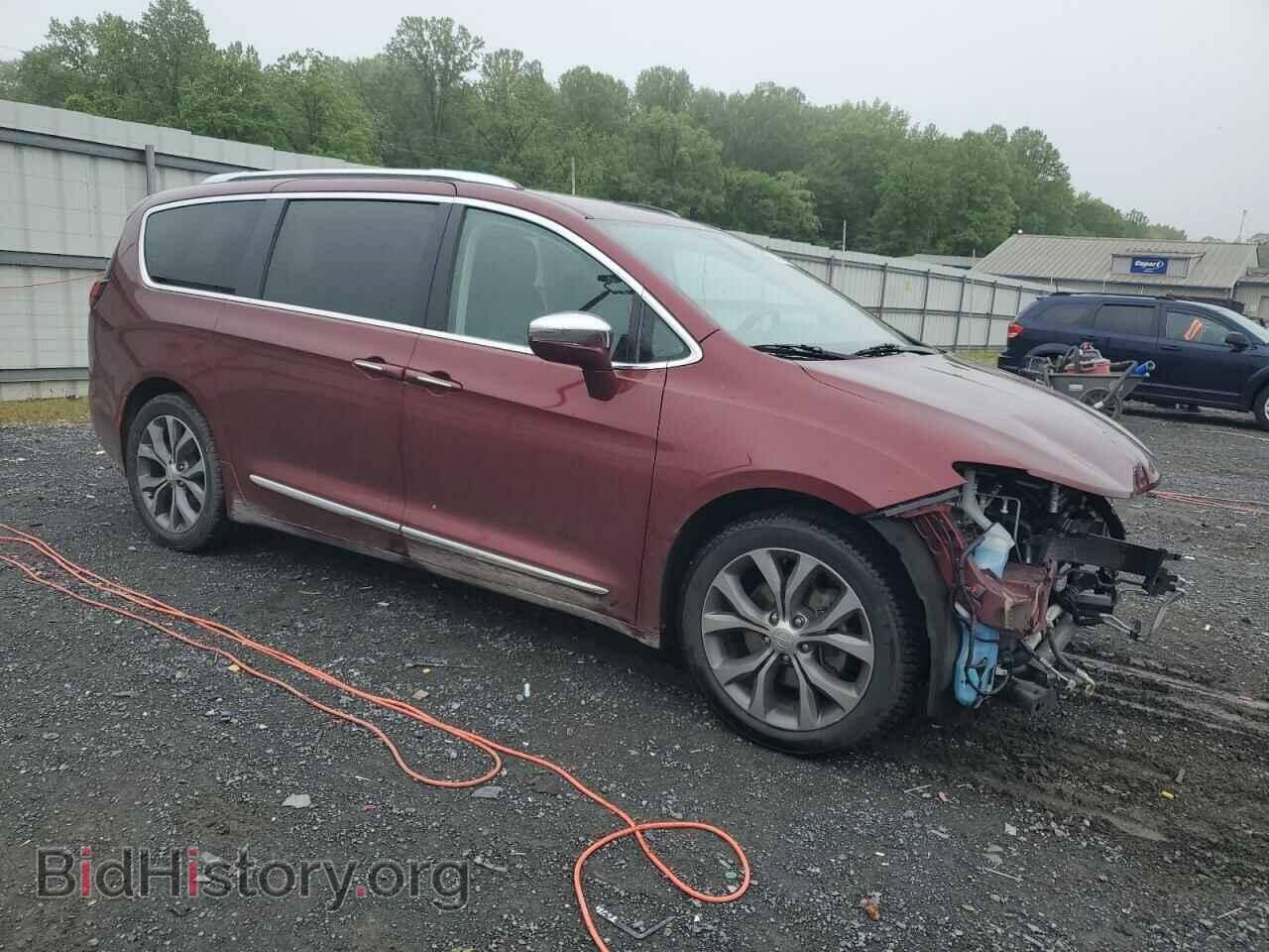 2018 CHRYSLER PACIFICA - VIN: 2C4RC1GG7JR117864 - Фото 4