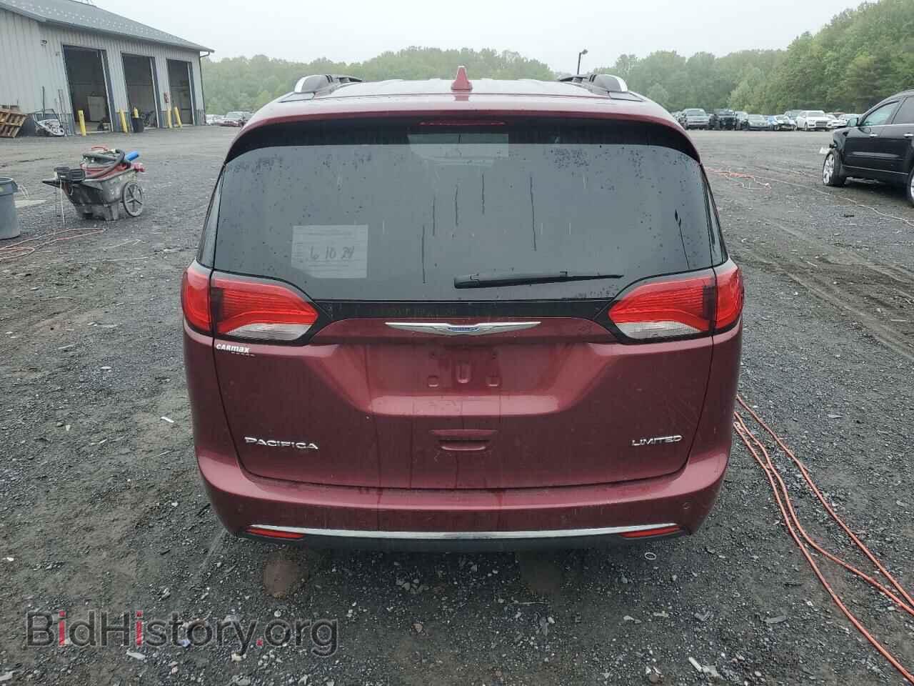 2018 CHRYSLER PACIFICA - VIN: 2C4RC1GG7JR117864 - Фото 6