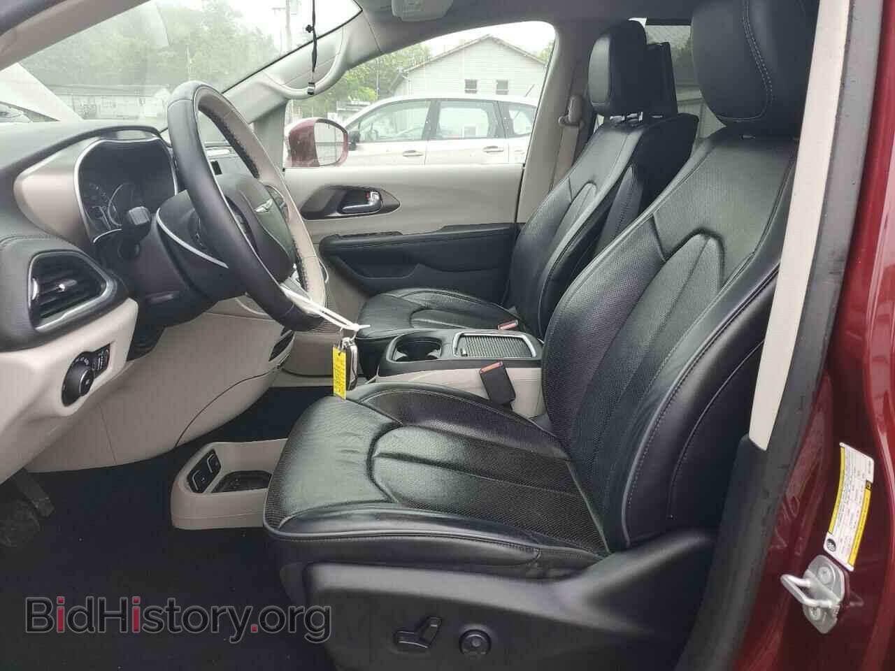 2018 CHRYSLER PACIFICA - VIN: 2C4RC1GG7JR117864 - Фото 7