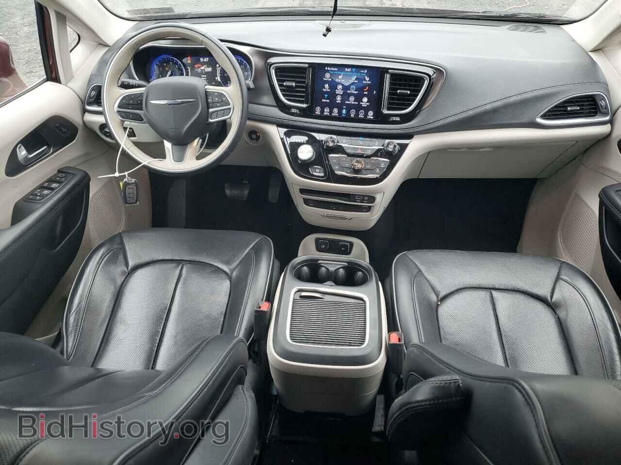 2018 CHRYSLER PACIFICA - VIN: 2C4RC1GG7JR117864 - Фото 8
