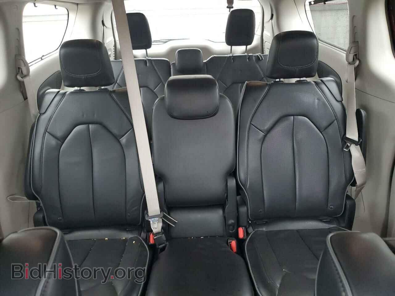 2018 CHRYSLER PACIFICA - VIN: 2C4RC1GG7JR117864 - Фото 10