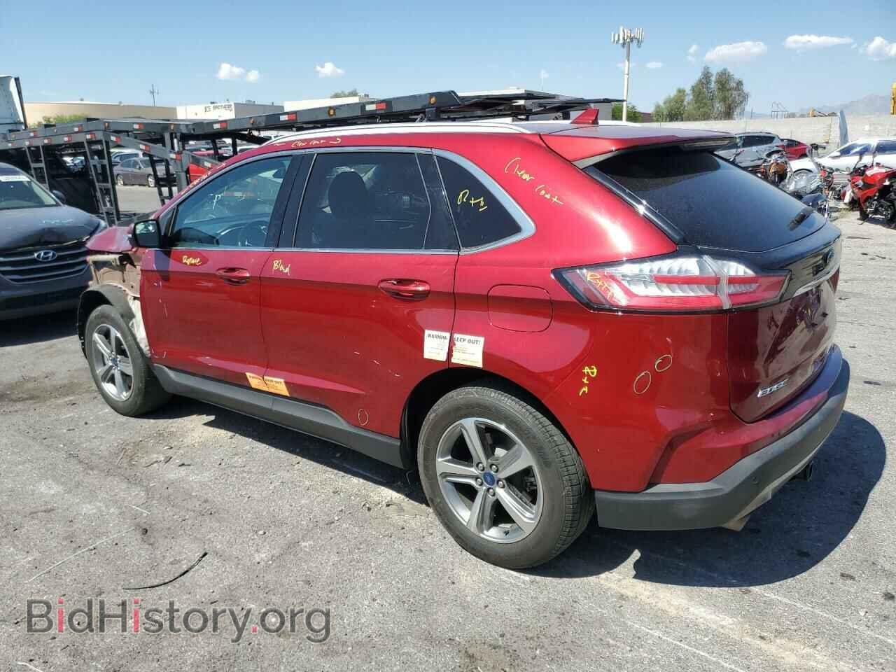 2019 FORD EDGE - VIN: 2FMPK4J94KBC48097 - Photo 2