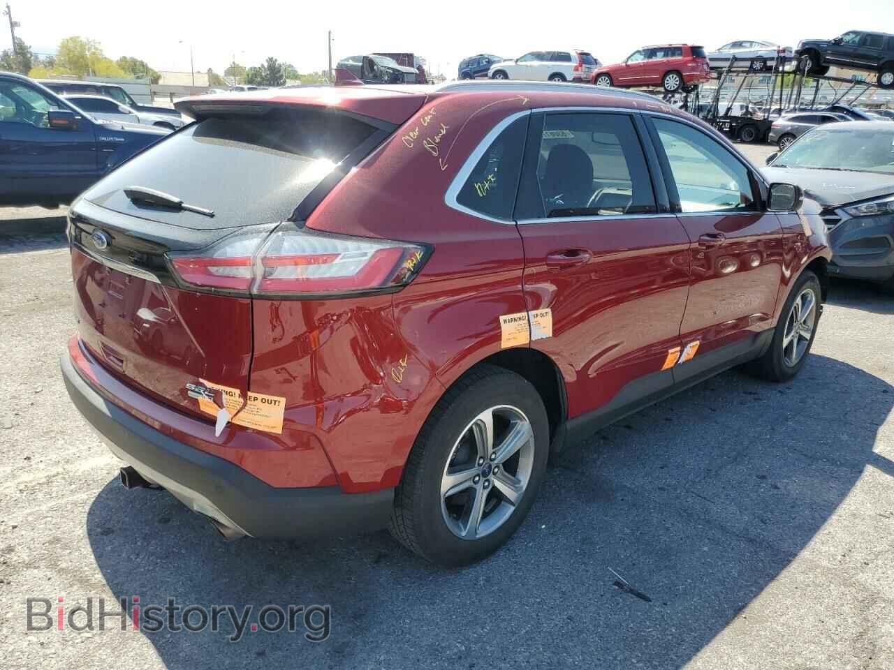 2019 FORD EDGE - VIN: 2FMPK4J94KBC48097 - Photo 3