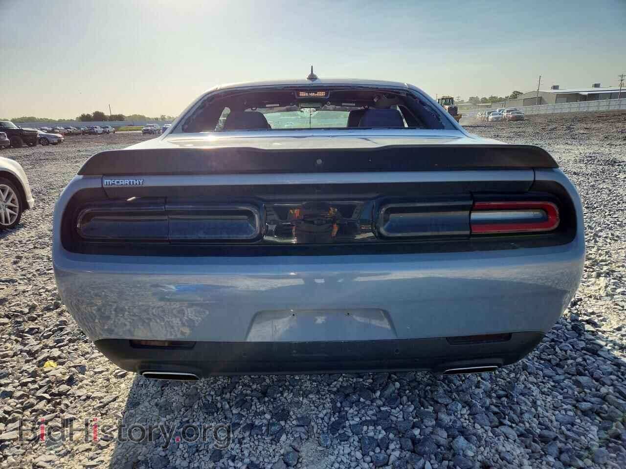 2022 DODGE CHALLENGER - VIN: 2C3CDZJG3NH117855 - Фото 6