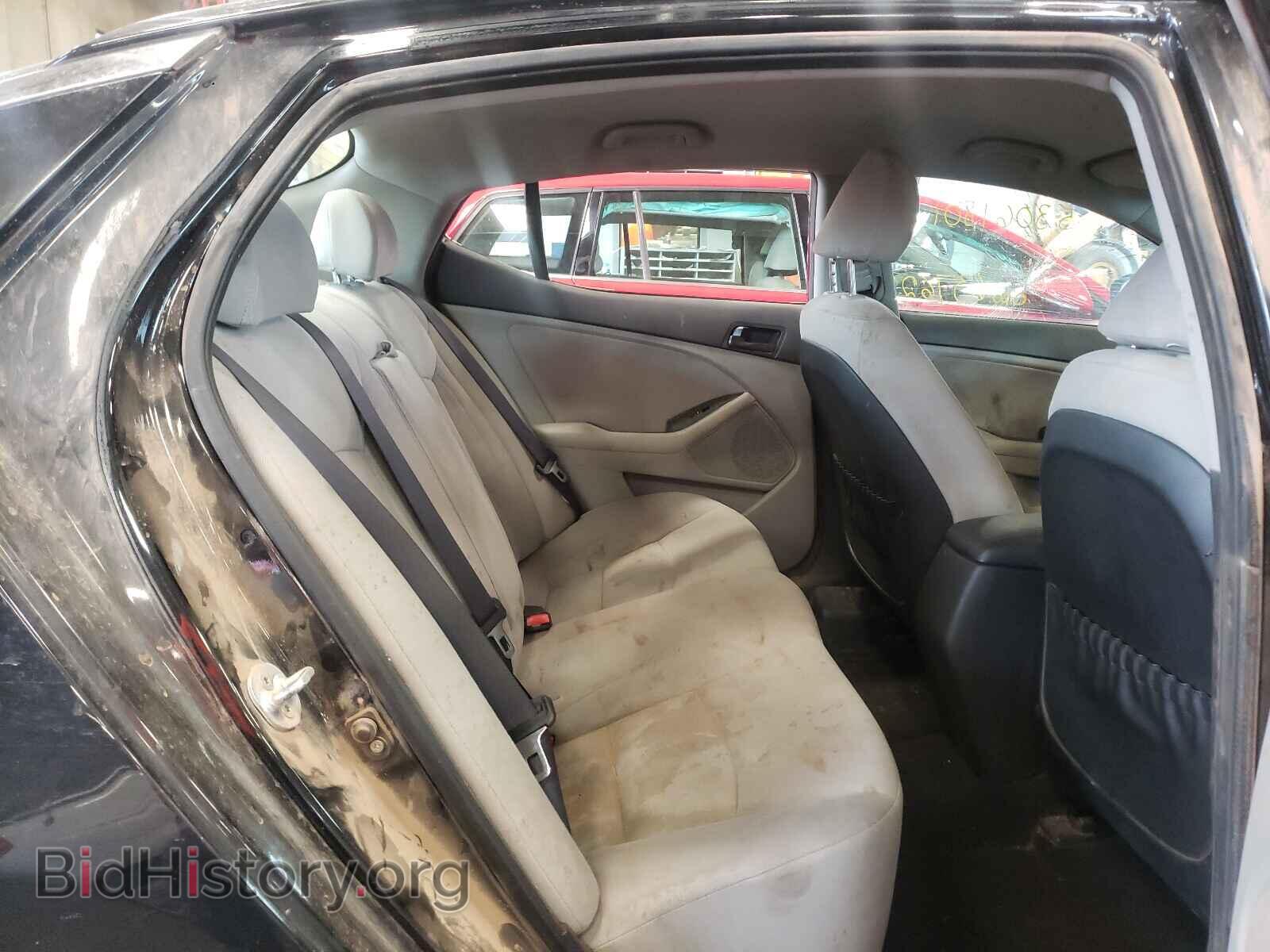 2015 KIA OPTIMA - VIN: KNAGM4A77F5656744 - Фото 6