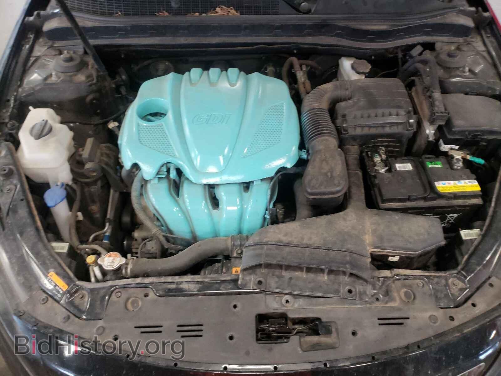 2015 KIA OPTIMA - VIN: KNAGM4A77F5656744 - Фото 7