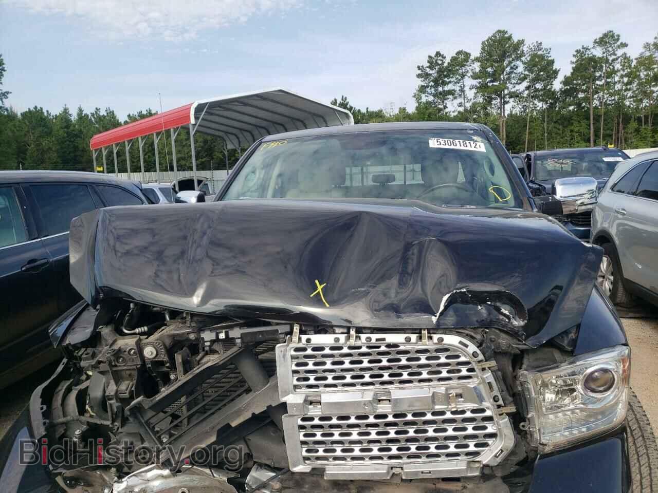 2018 RAM 1500 - VIN: 1C6RR7NM1JS354446 - Фото 7