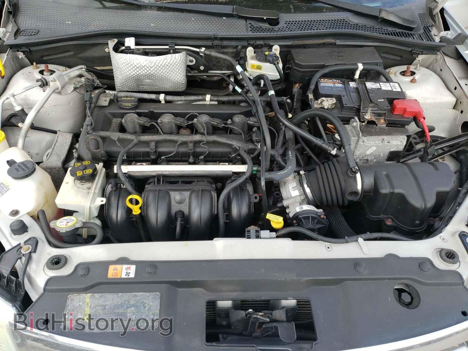 2009 FORD FOCUS - VIN: 1FAHP36N29W259155 - Фото 7