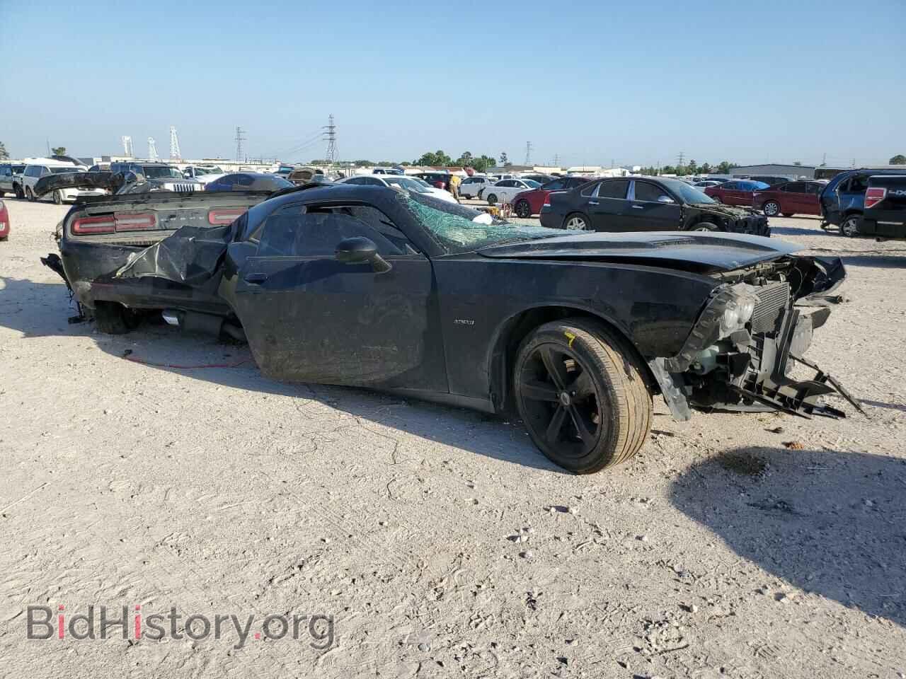 2017 DODGE CHALLENGER - VIN: 2C3CDZBT1HH509460 - Фото 4