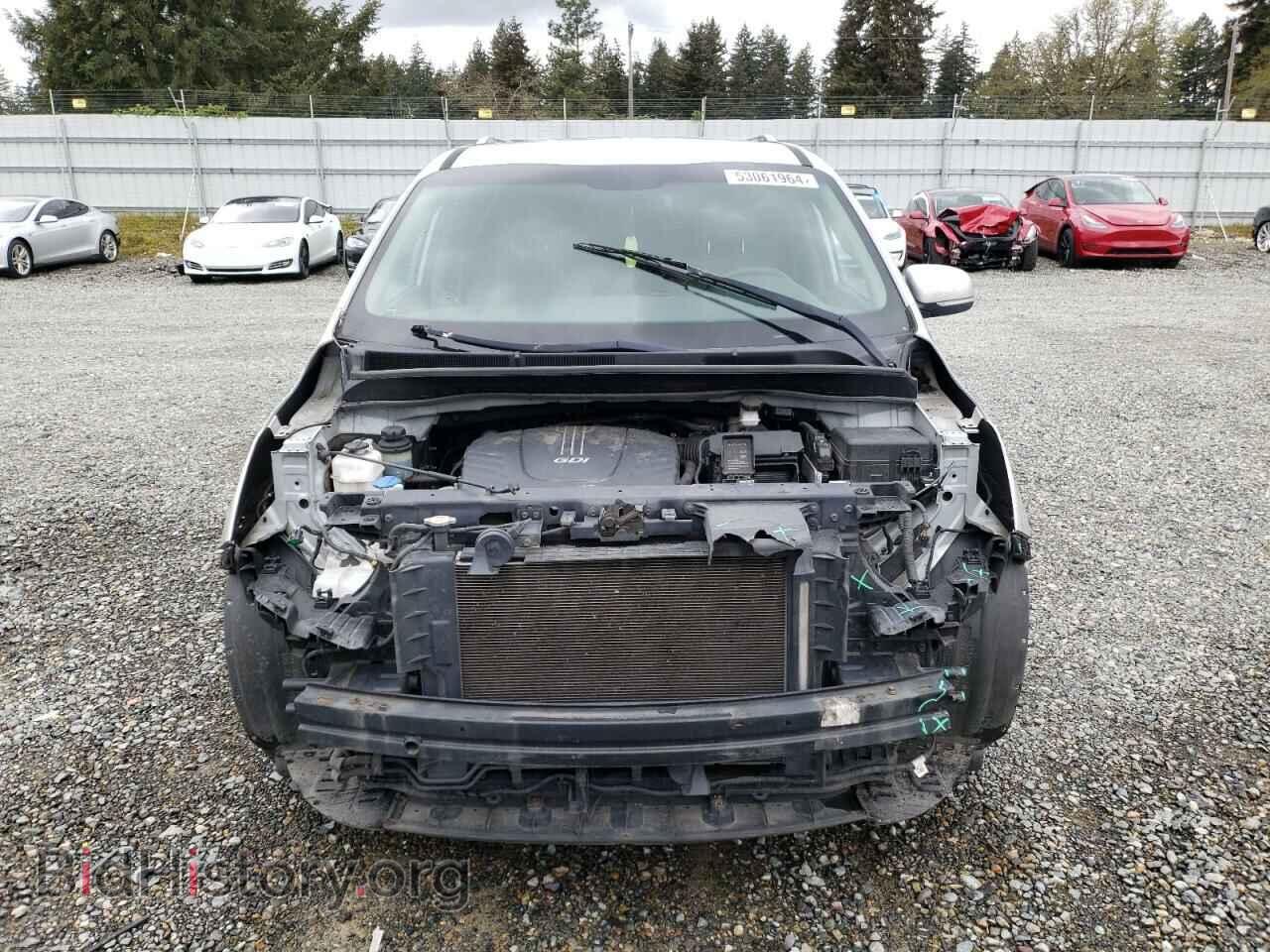 2015 KIA All Models - VIN: KNDMB5C12F6063670 - Фото 5