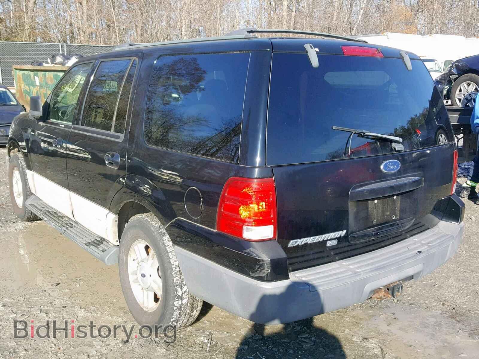 2004 FORD EXPEDITION - VIN: 1FMFU16W84LA74301 - Фото 3